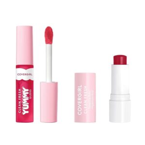 COVERGIRL Clean Fresh Yummy Gloss